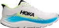 Hoka Clifton 11 WIDE FIT Mens Running Shoes - White