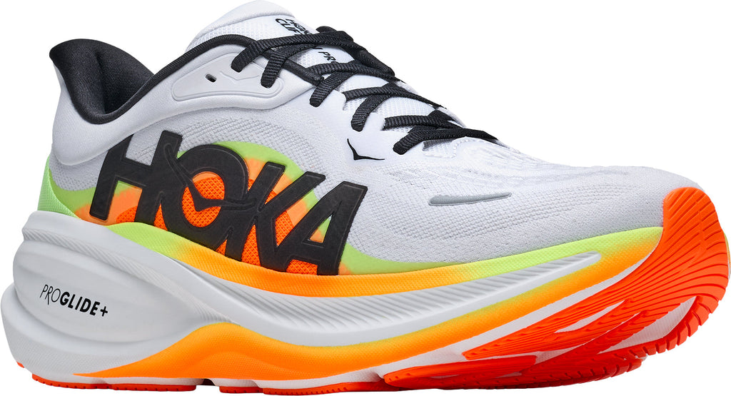 Hoka Clifton PRO Mens Running Shoes - Grey