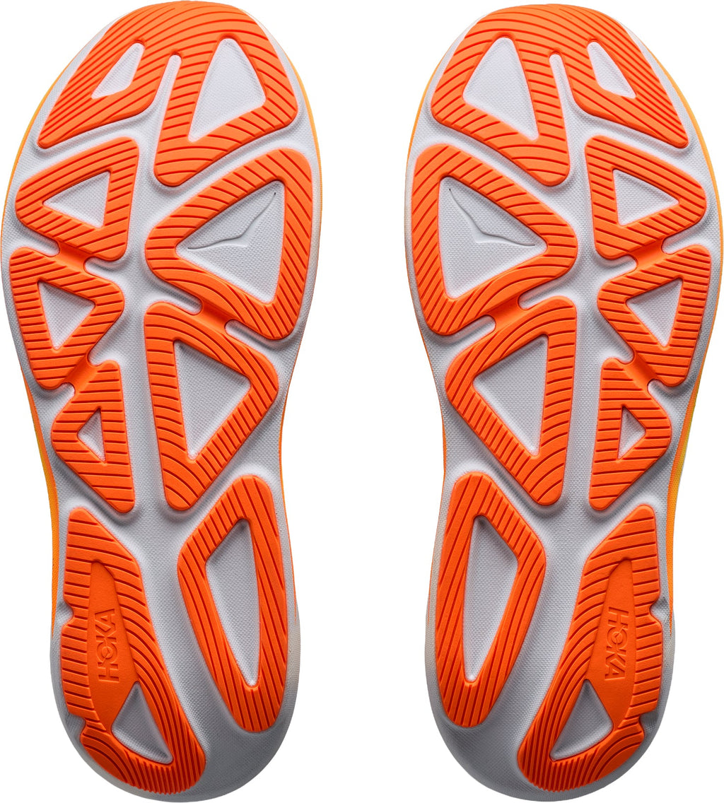 Hoka Clifton PRO Mens Running Shoes - Grey