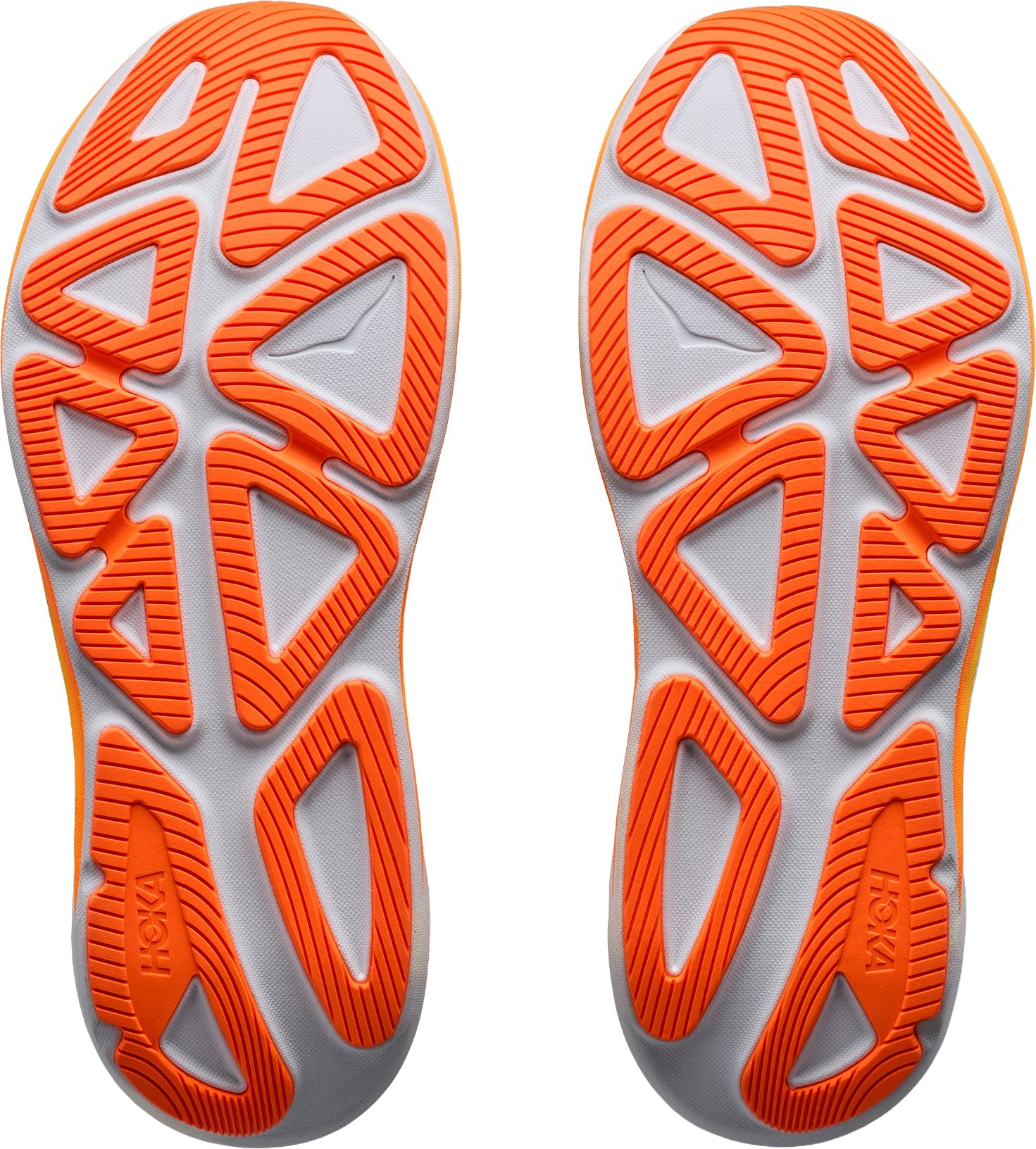 Hoka Clifton PRO Mens Running Shoes - Grey