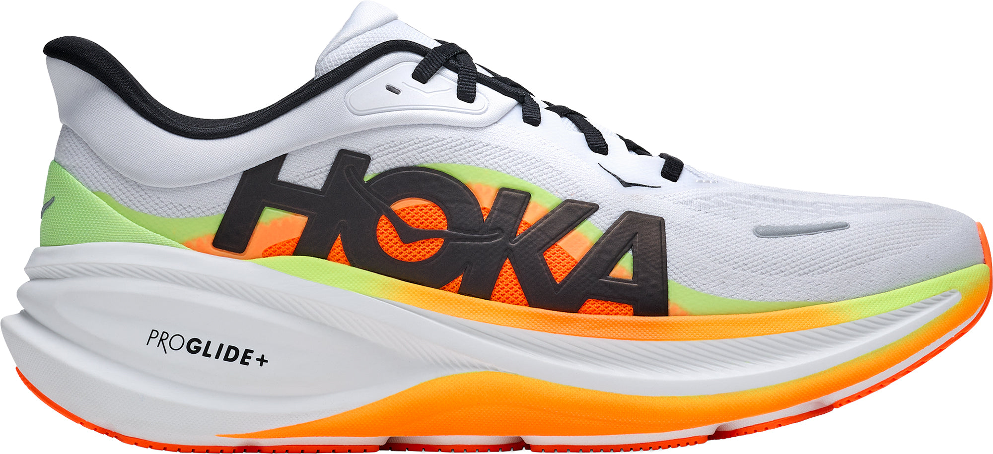 Hoka Clifton PRO Mens Running Shoes - Grey