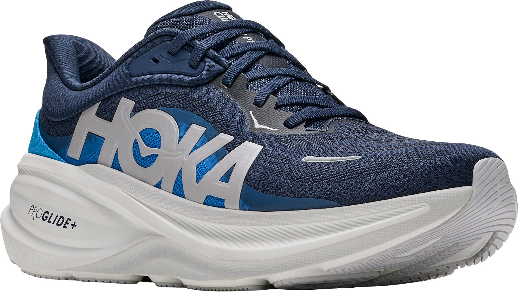 Hoka Clifton PRO Mens Running Shoes - Blue