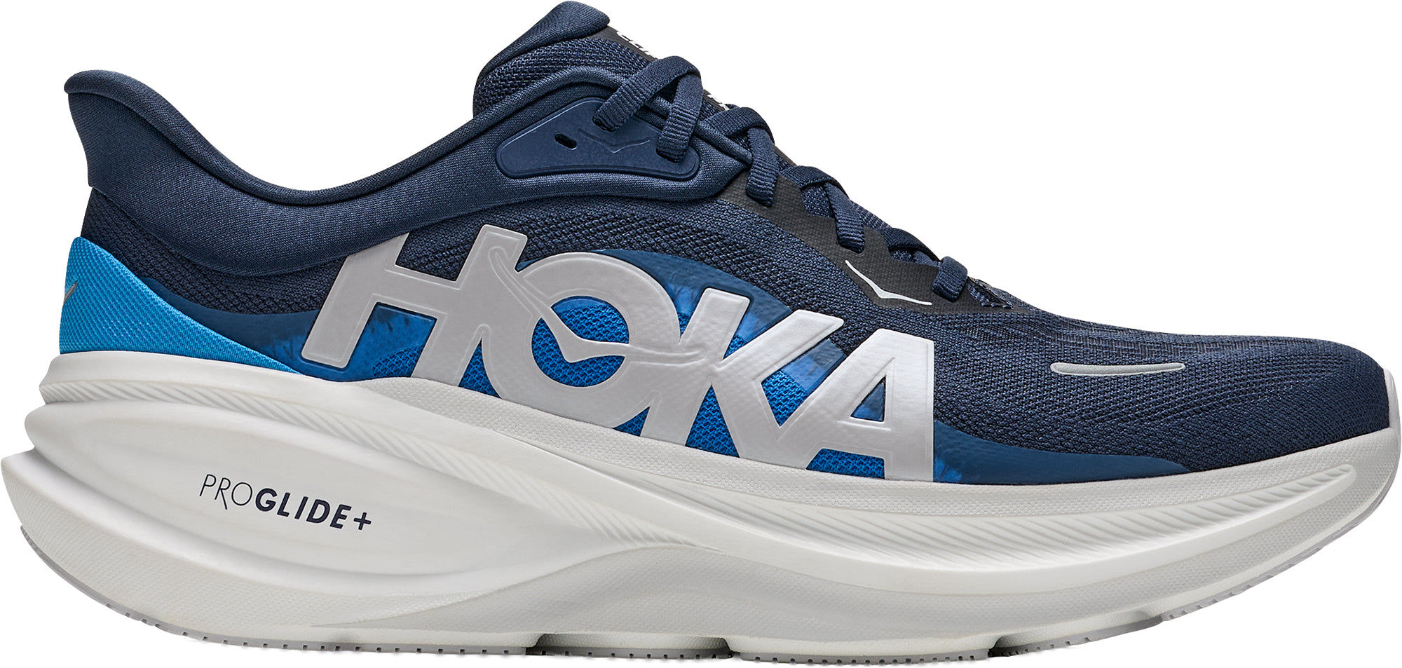 Hoka Clifton PRO Mens Running Shoes - Blue