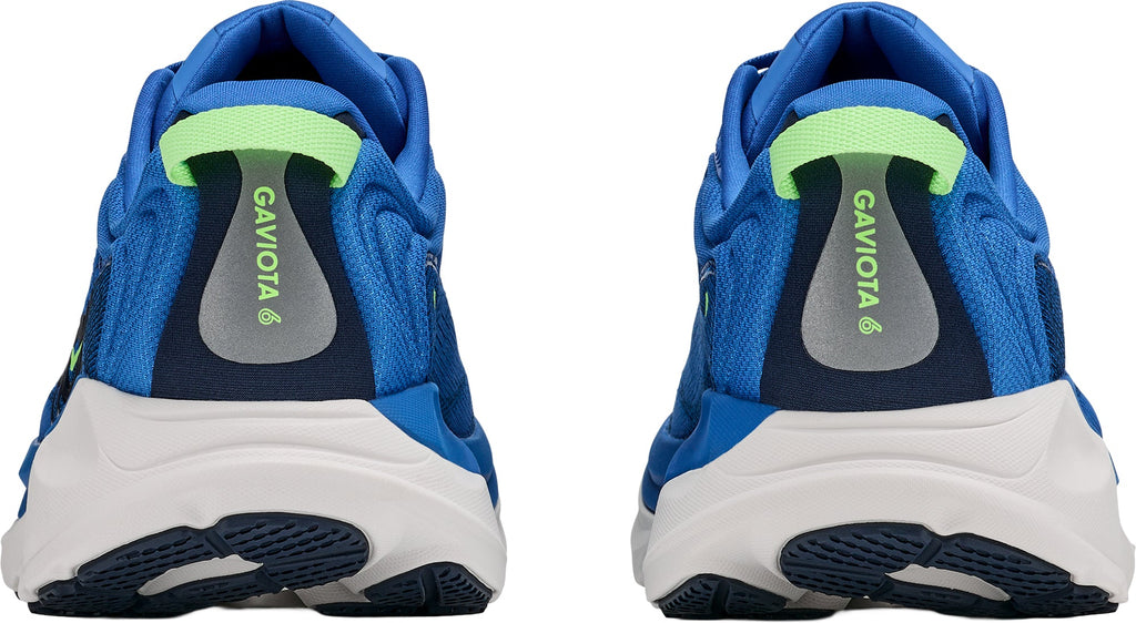 Hoka Gaviota 6 Mens Running Shoes - Blue