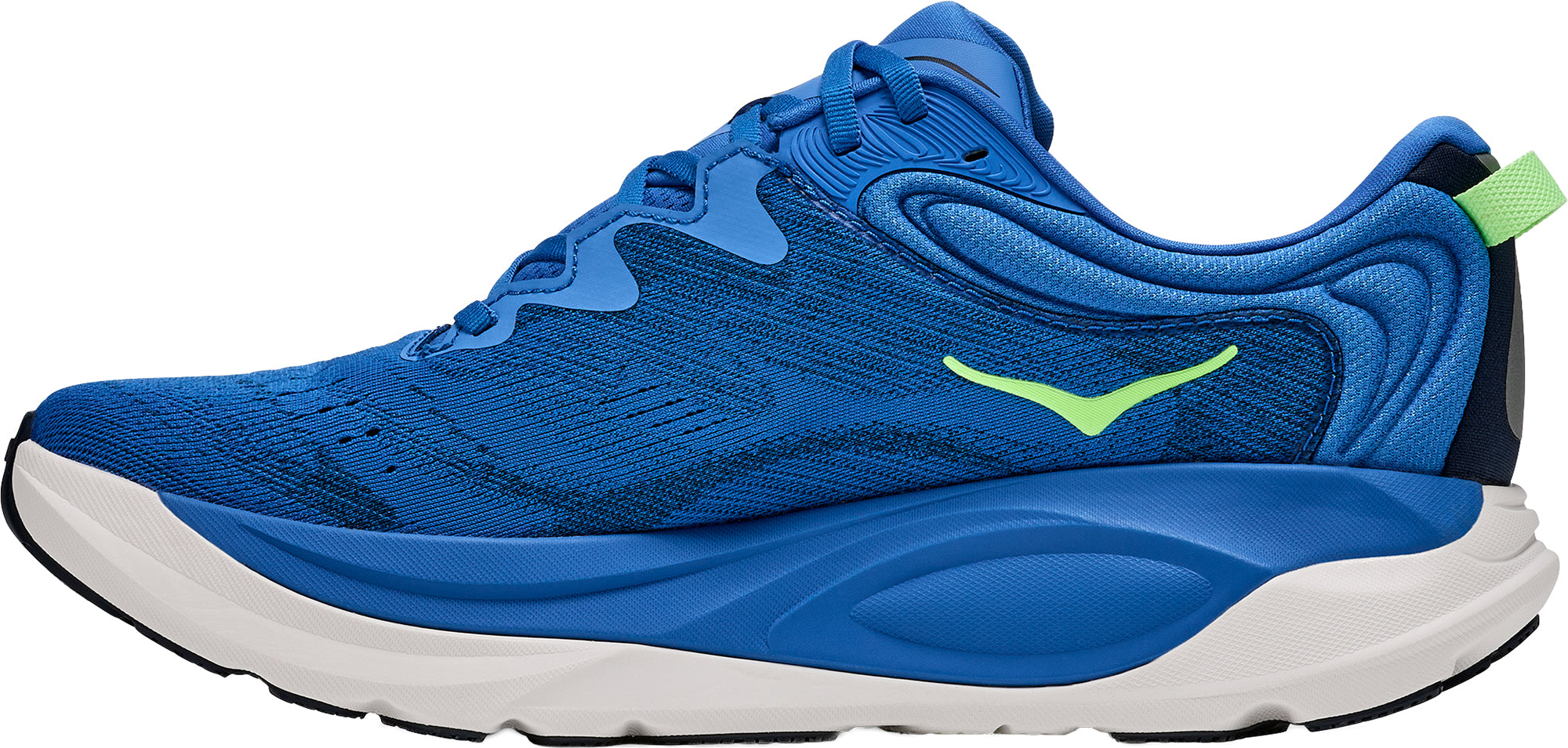 Hoka Gaviota 6 Mens Running Shoes - Blue
