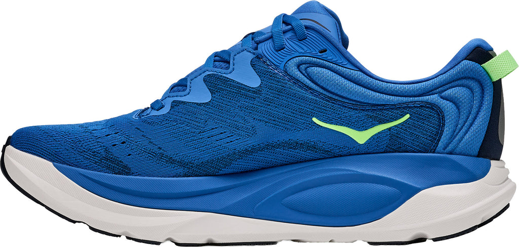 Hoka Gaviota 6 WIDE FIT Mens Running Shoes - Blue