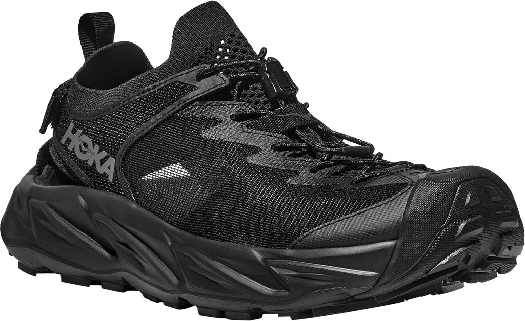 Hoka Hopara 2 Mens Walking Sandals - Black