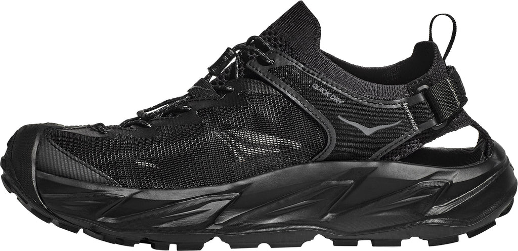 Hoka Hopara 2 Mens Walking Sandals - Black