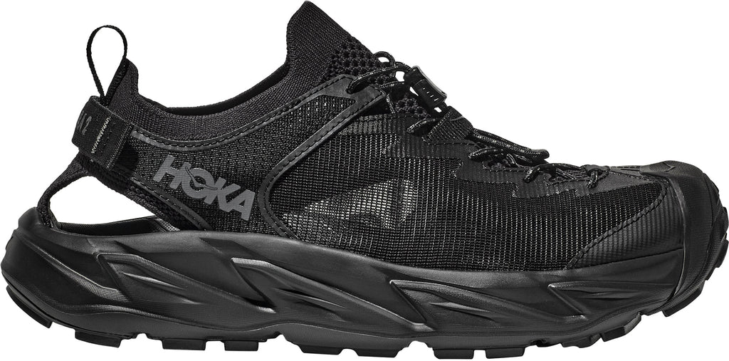 Hoka Hopara 2 Mens Walking Sandals - Black