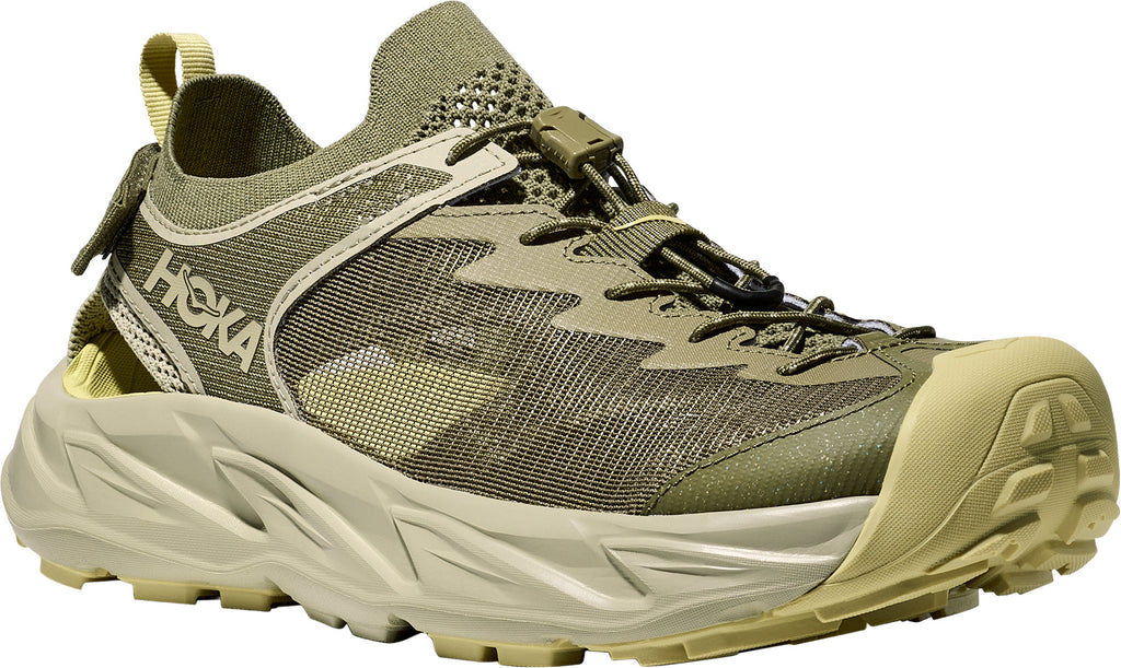 Hoka Hopara 2 Mens Walking Sandals - Green