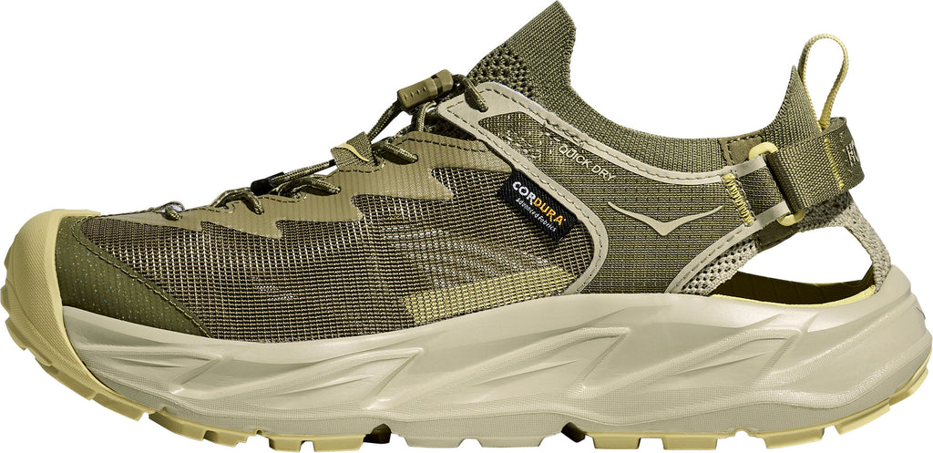 Hoka Hopara 2 Mens Walking Sandals - Green