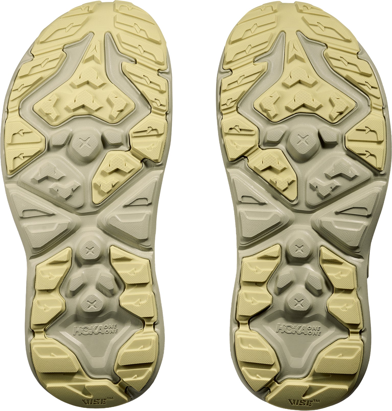 Hoka Hopara 2 Mens Walking Sandals - Green
