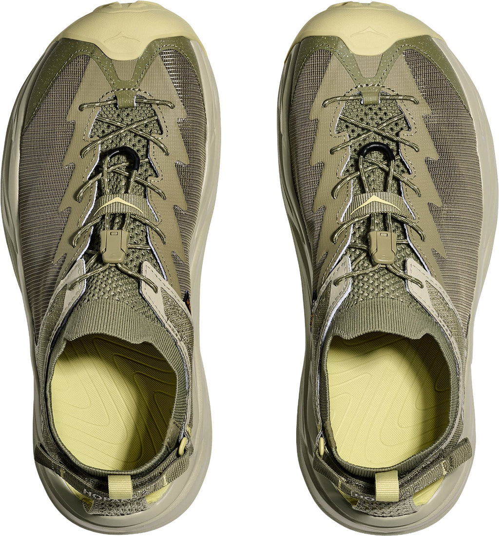 Hoka Hopara 2 Mens Walking Sandals - Green