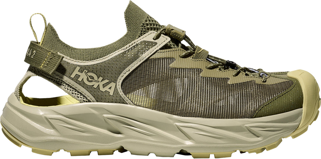 Hoka Hopara 2 Mens Walking Sandals - Green
