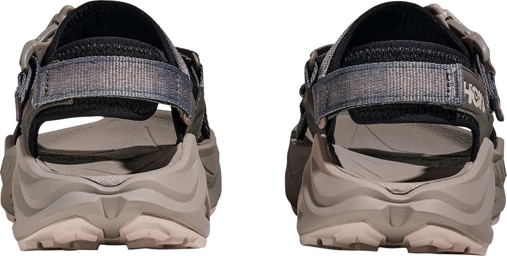 Hoka Infini Hike TC Mens Walking Sandals - Black