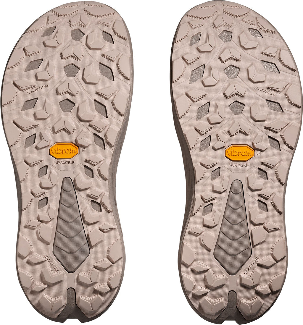 Hoka Infini Hike TC Mens Walking Sandals - Black