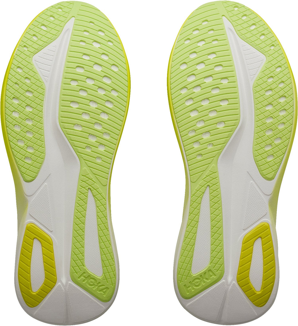 Hoka Mach 7 Mens Running Shoes - Yellow