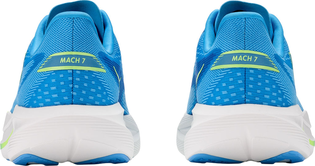 Hoka Mach 7 Mens Running Shoes - Blue