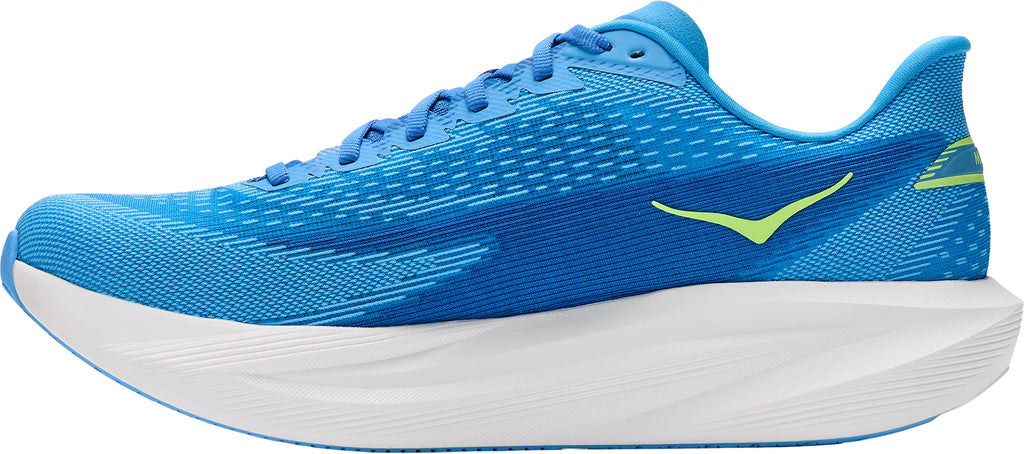 Hoka Mach 7 Mens Running Shoes - Blue