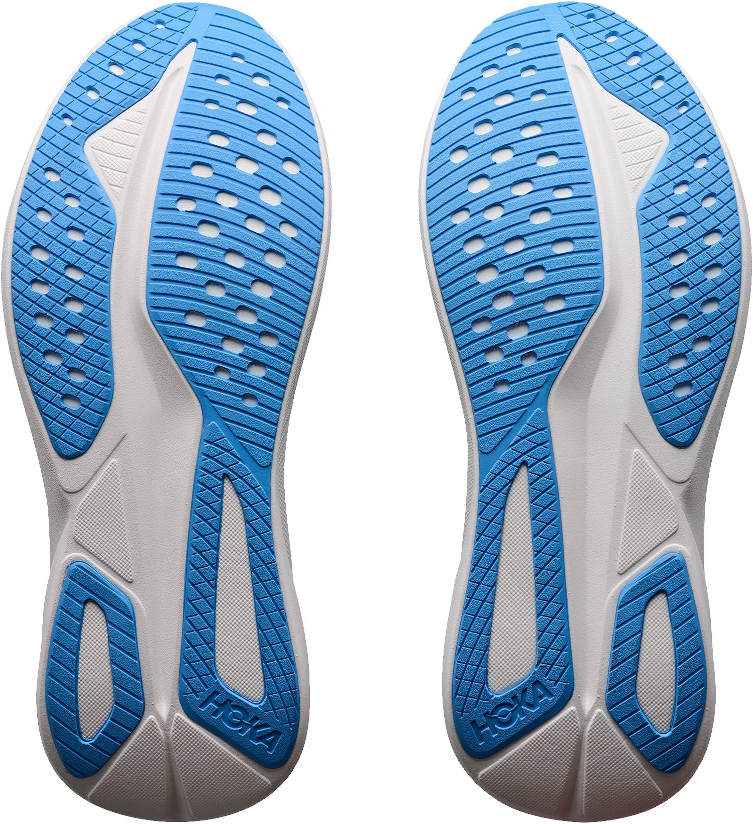 Hoka Mach 7 Mens Running Shoes - Blue
