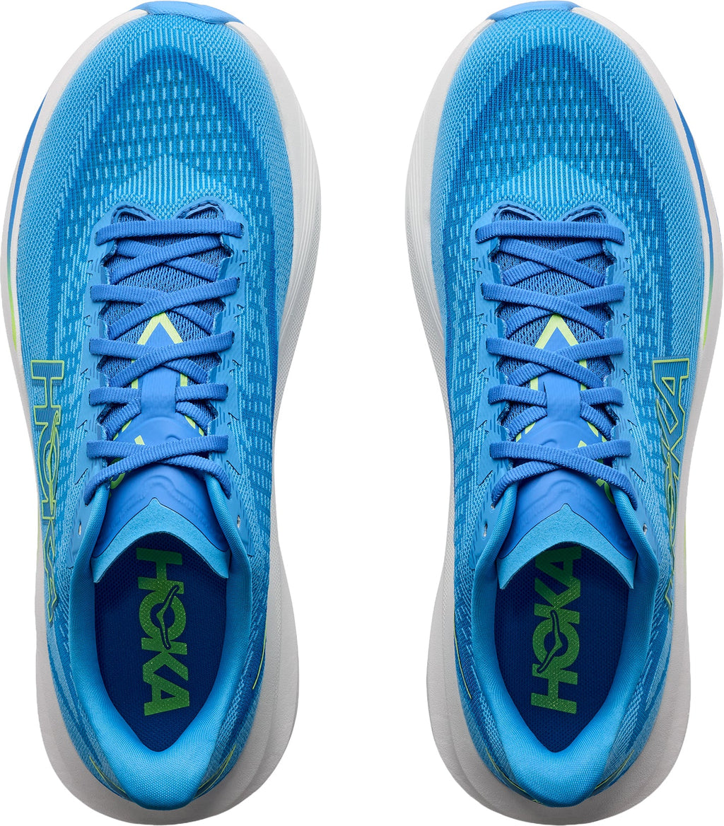 Hoka Mach 7 Mens Running Shoes - Blue