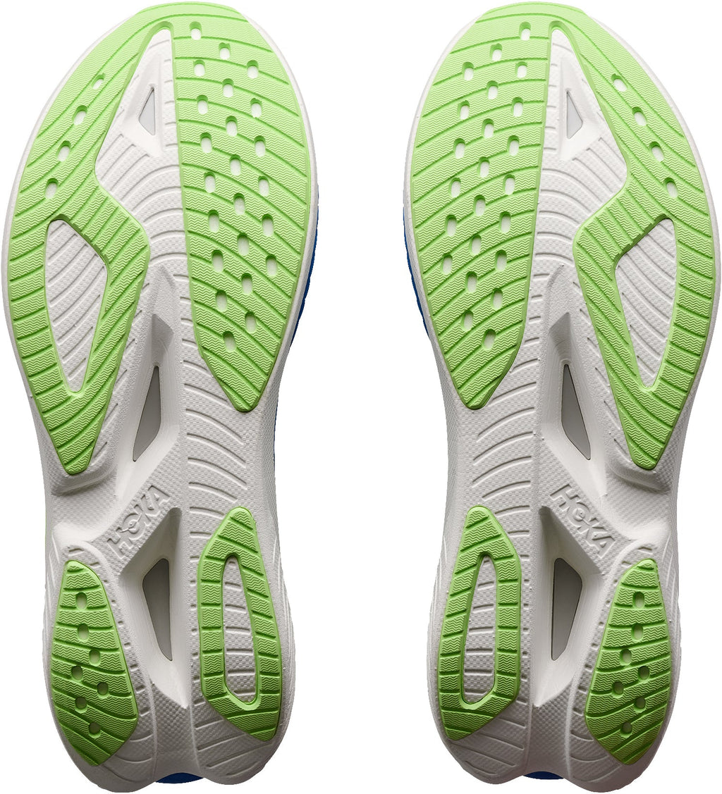 Hoka Mach X 3 Mens Running Shoes - Grey