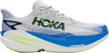 Hoka Mach X 3 Mens Running Shoes - Grey