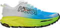Hoka Mafate 5 Mens Trail Running Shoes - White