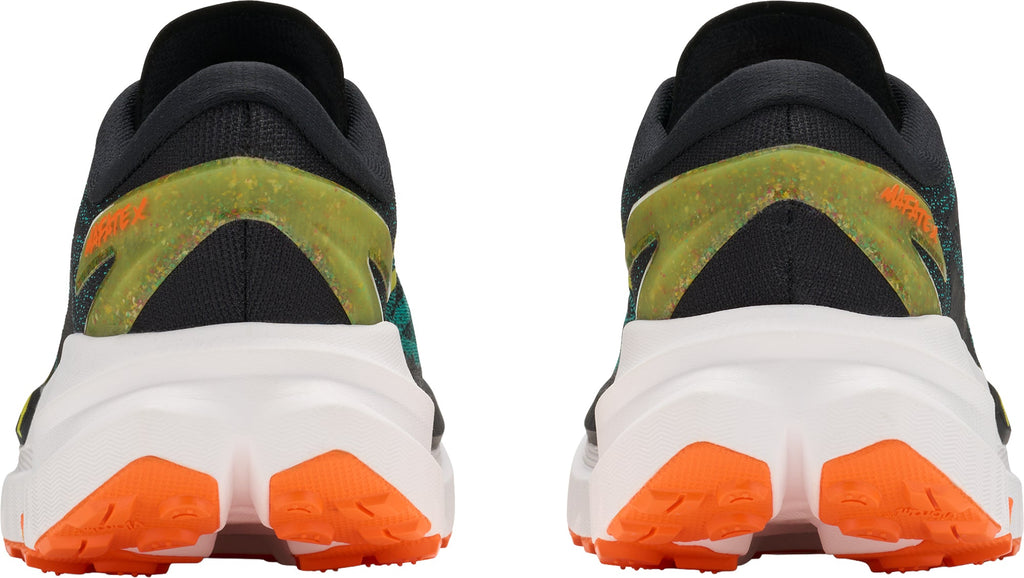 Hoka Mafate X Mens Trail Running Shoe - Black