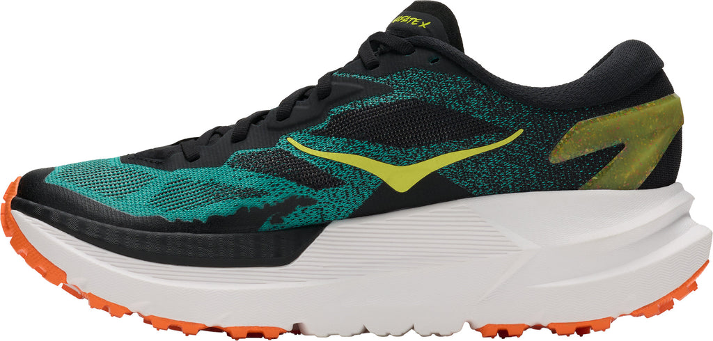 Hoka Mafate X Mens Trail Running Shoe - Black
