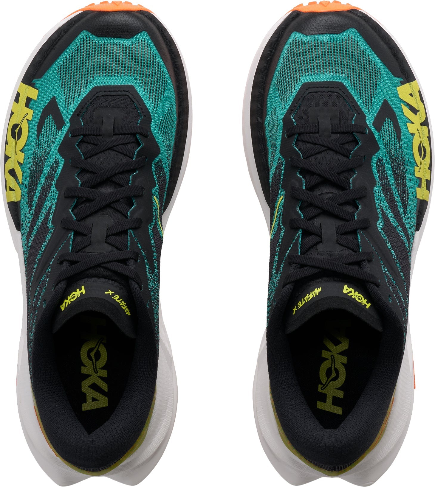 Hoka Mafate X Mens Trail Running Shoe - Black