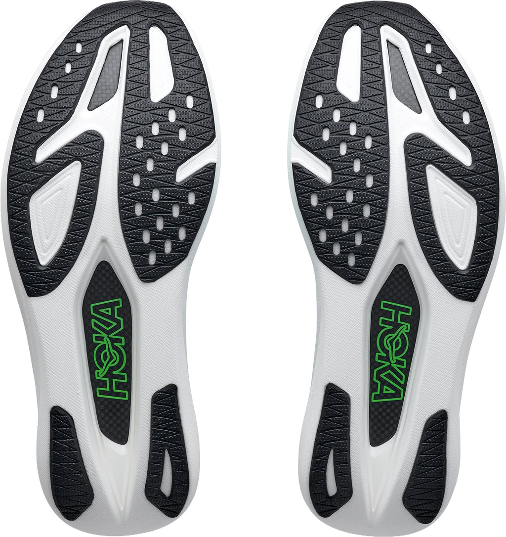 Hoka Rocket X 3 Running Shoes - White