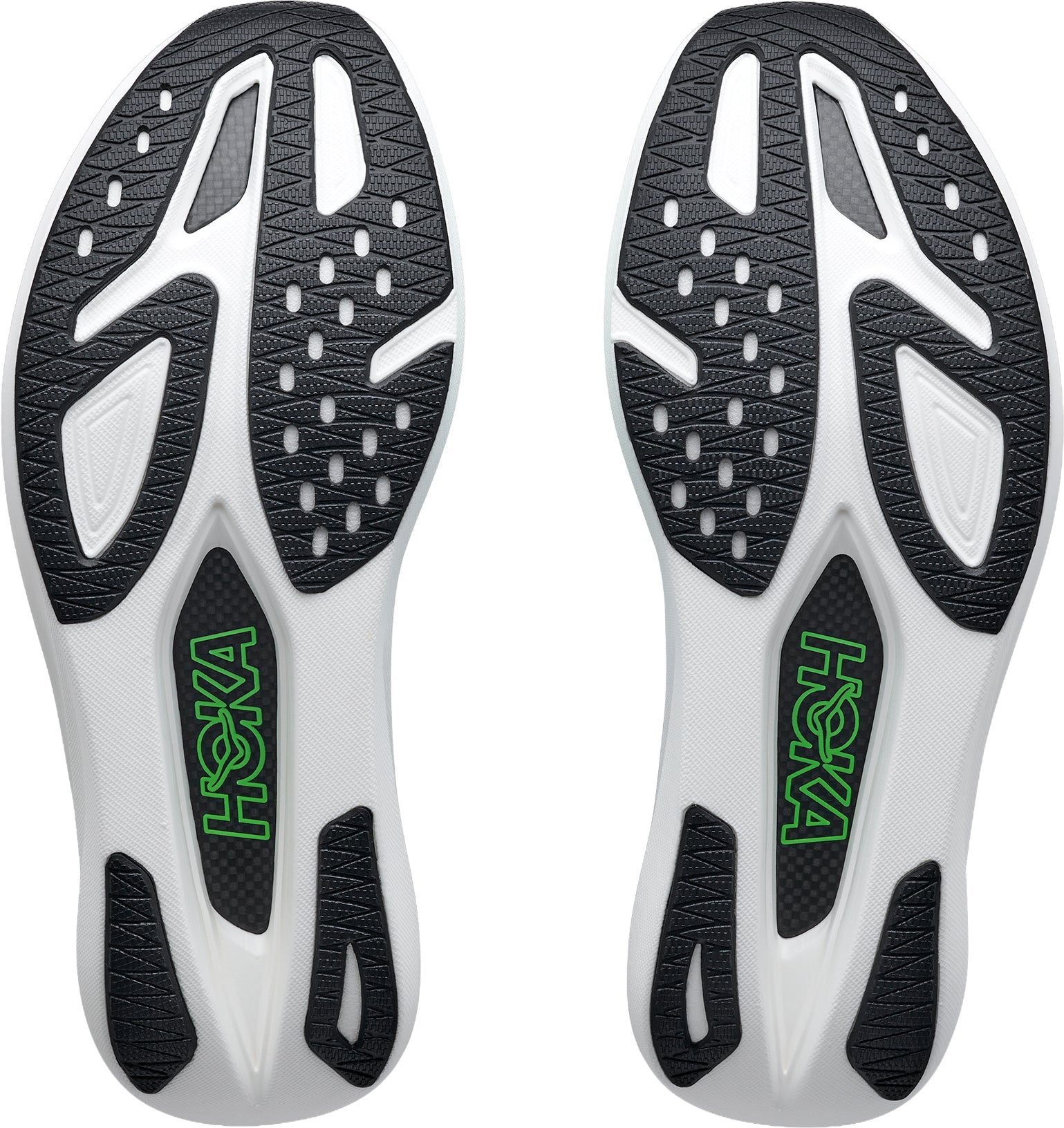 Hoka Rocket X 3 Running Shoes - White