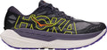 Hoka Rocket X Mens Trail Running Shoes - Black