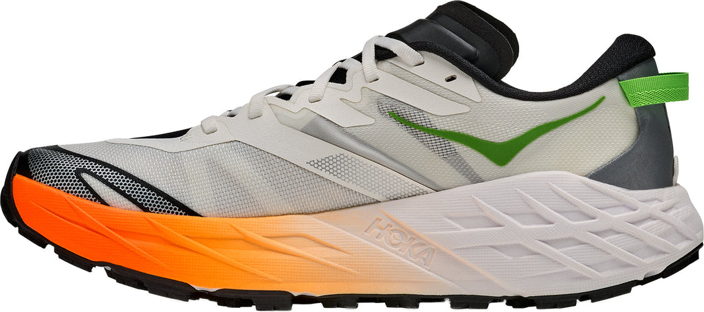 Hoka Speedgoat 7 Mens Trail Running Shoes - Grey