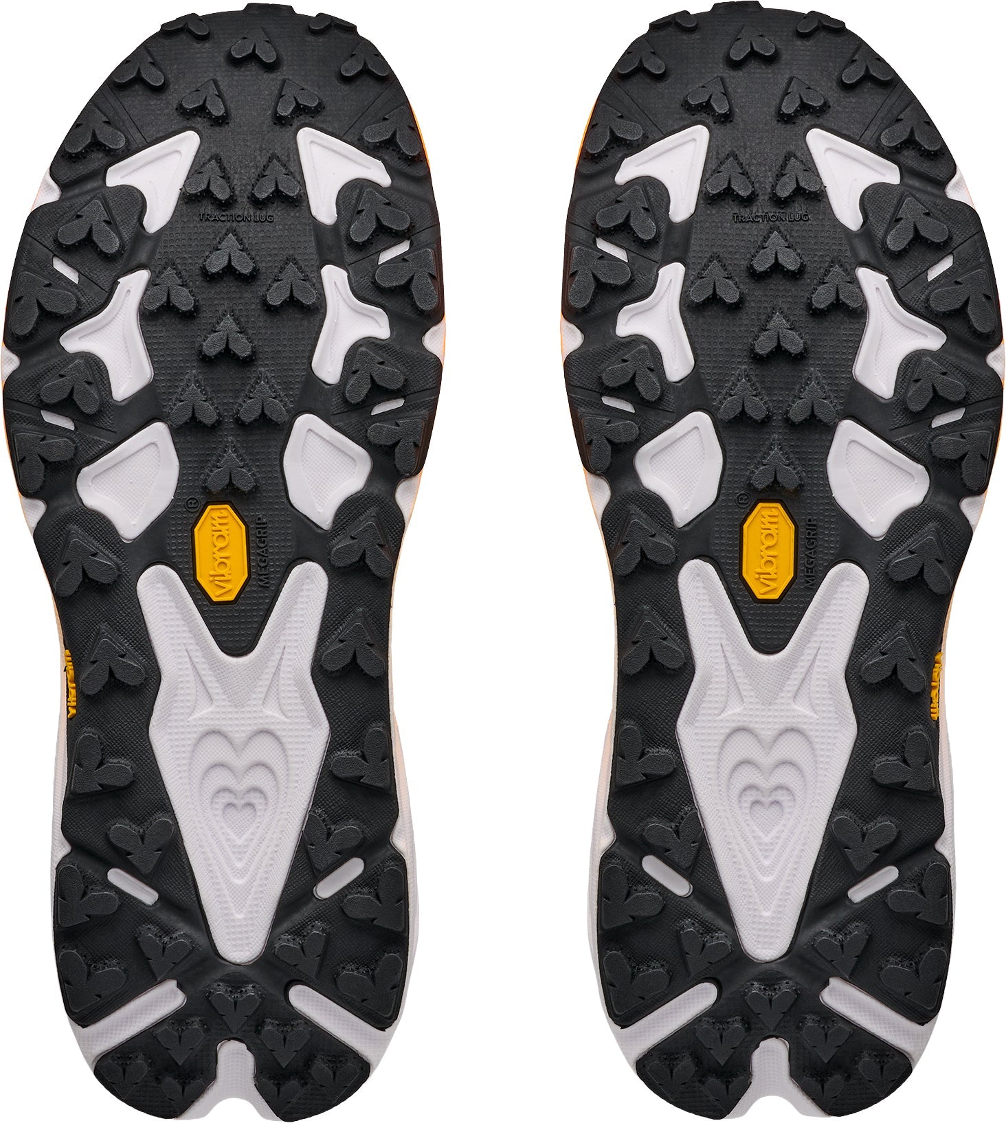 Hoka Speedgoat 7 Mens Trail Running Shoes - Grey