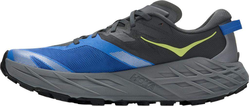 Hoka Speedgoat 7 Mens Trail Running Shoes - Blue