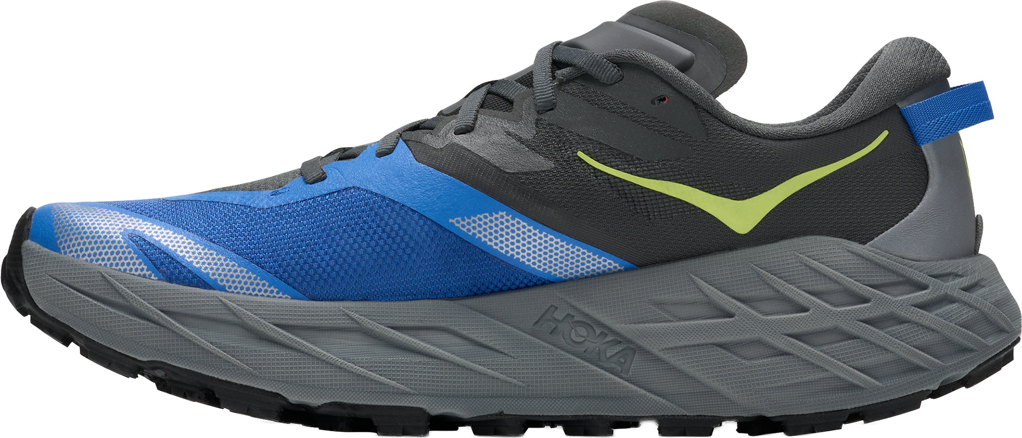 Hoka Speedgoat 7 Mens Trail Running Shoes - Blue