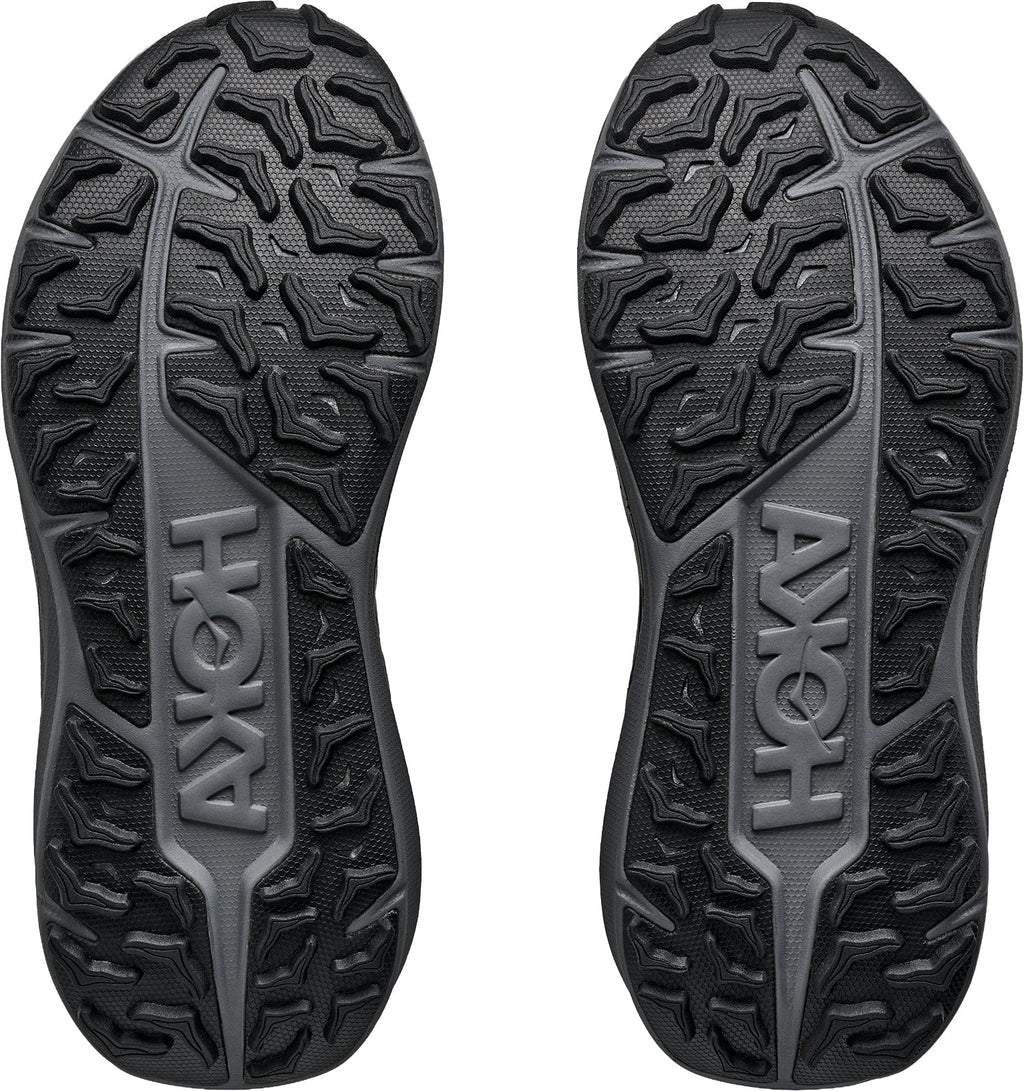 Hoka Stinson 8 Mens Trail Running Shoes - Black