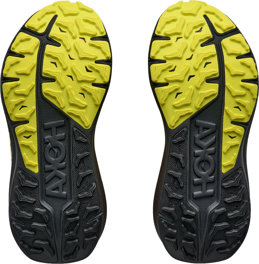 Hoka Stinson 8 Mens Trail Running Shoes - White