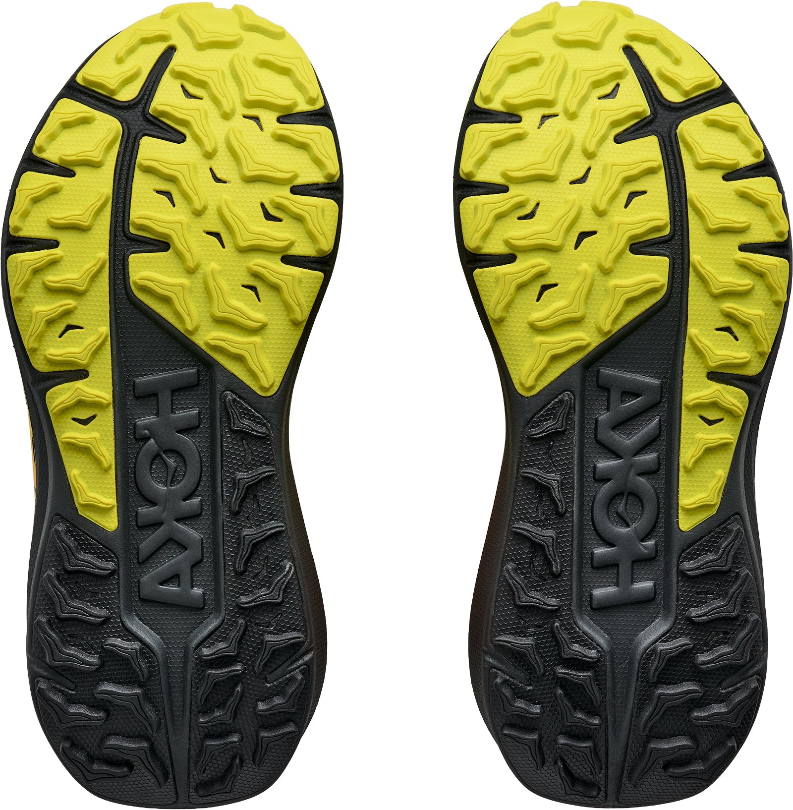 Hoka Stinson 8 Mens Trail Running Shoes - White