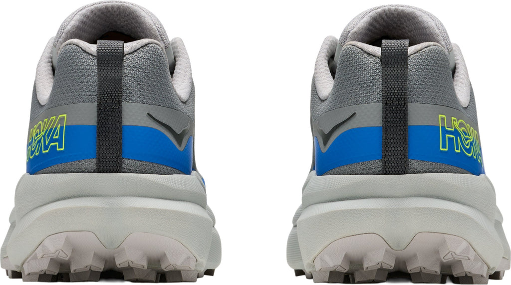 Hoka Torrent 5 Mens Trail Running Shoes - Grey