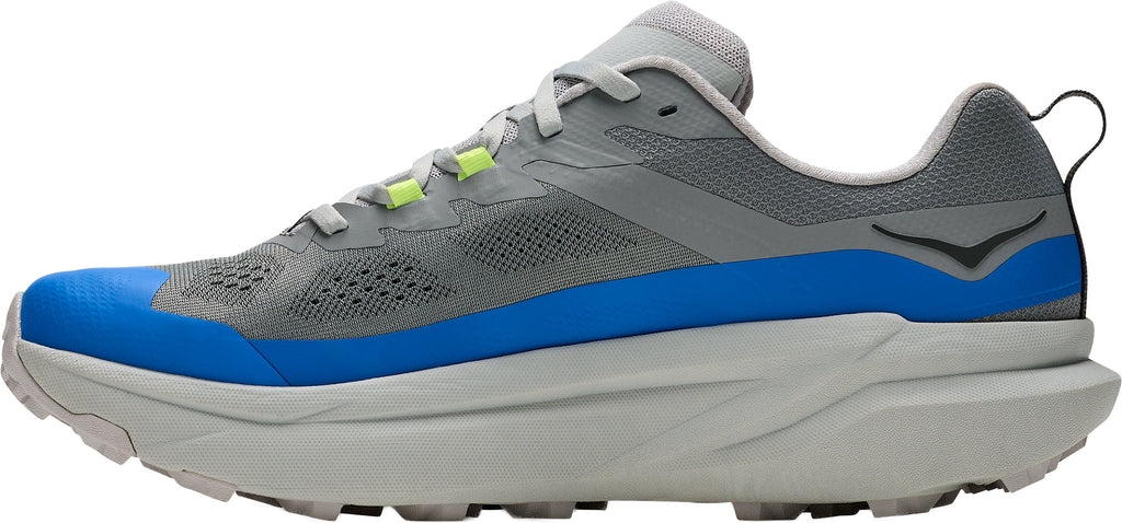 Hoka Torrent 5 Mens Trail Running Shoes - Grey