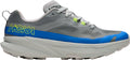 Hoka Torrent 5 Mens Trail Running Shoes - Grey