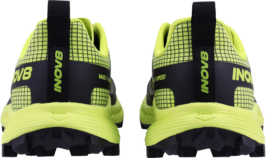 Inov8 MudTalon Speed V2 Mens Trail Running Shoes - Black