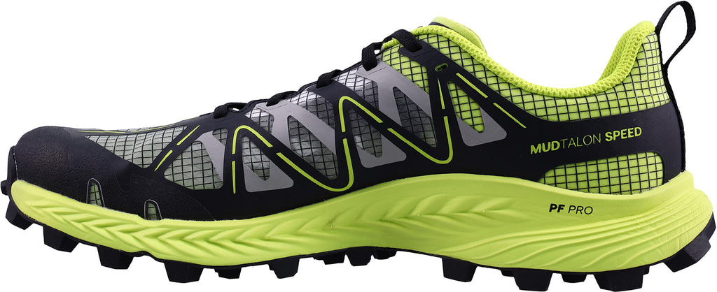 Inov8 MudTalon Speed V2 Mens Trail Running Shoes - Black
