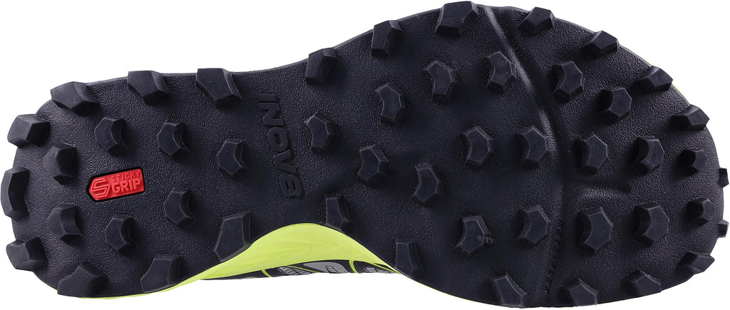 Inov8 MudTalon Speed V2 Mens Trail Running Shoes - Black