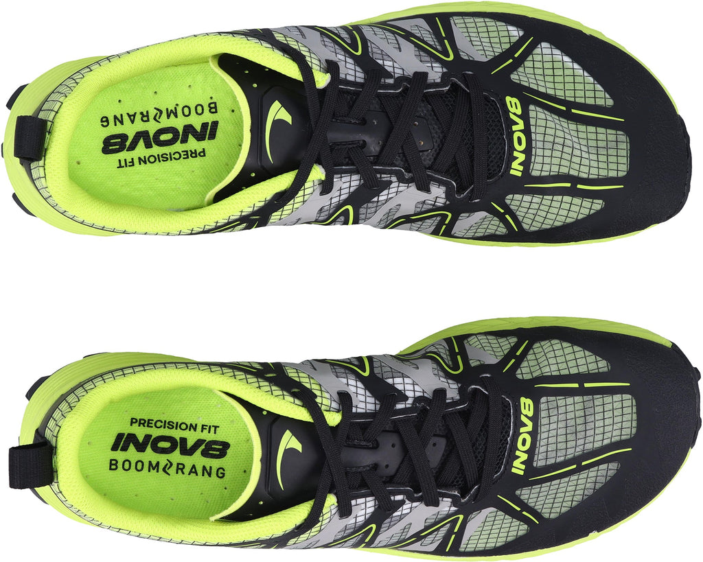 Inov8 MudTalon Speed V2 Mens Trail Running Shoes - Black