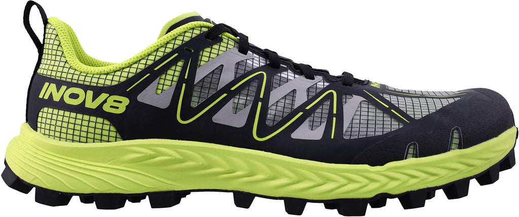 Inov8 MudTalon Speed V2 Mens Trail Running Shoes - Black