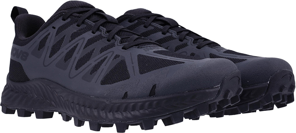 Inov8 MudTalon V2 Mens Trail Running Shoes - Black